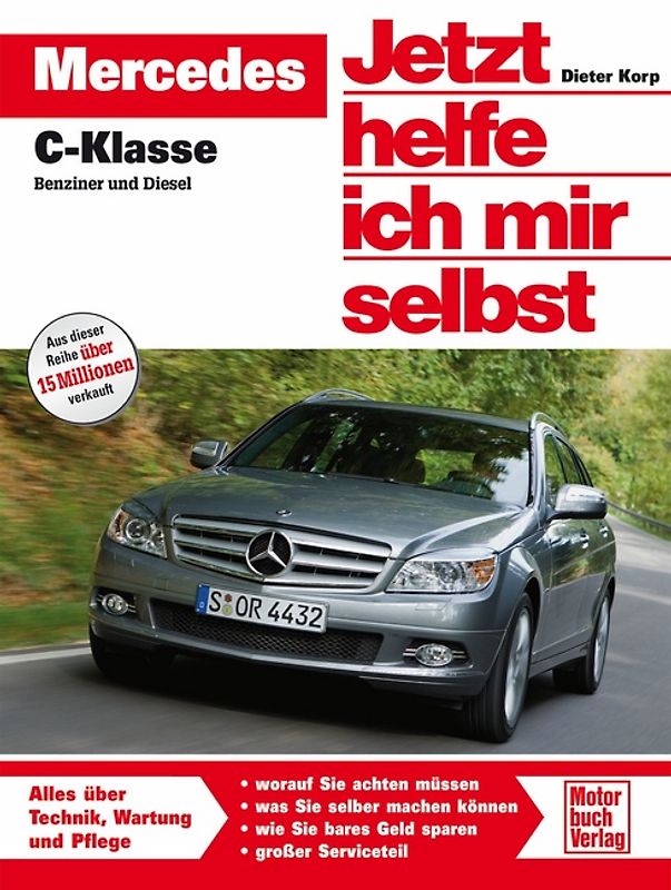 Mercedes C-Klasse Benziner und Diesel