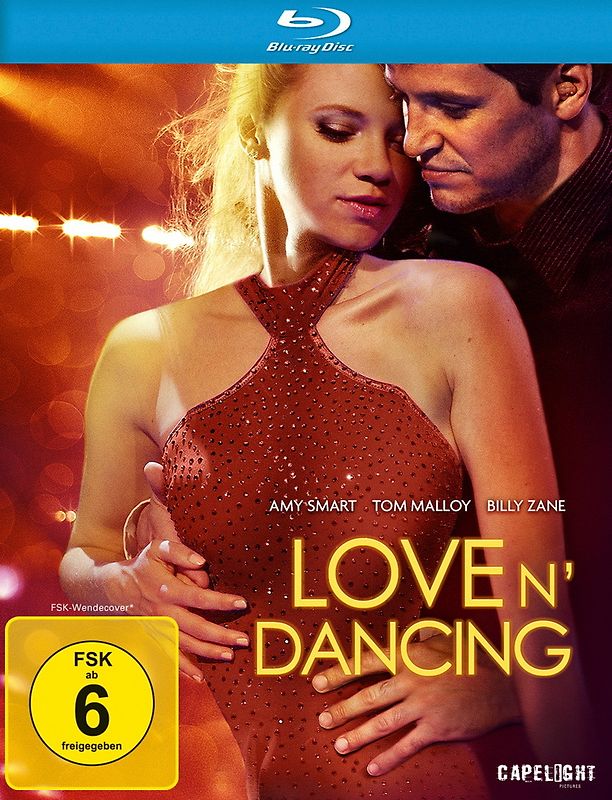 Love N' Dancing (Blu-ray) Blu-ray Disc