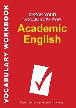 Check Your English Vocabulary for Academic English