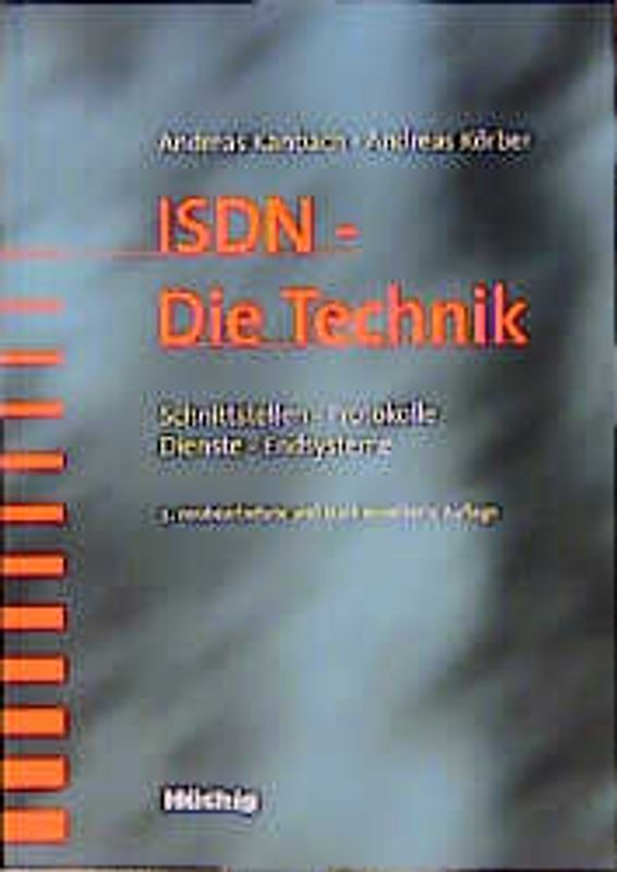 ISDN - Die Technik
