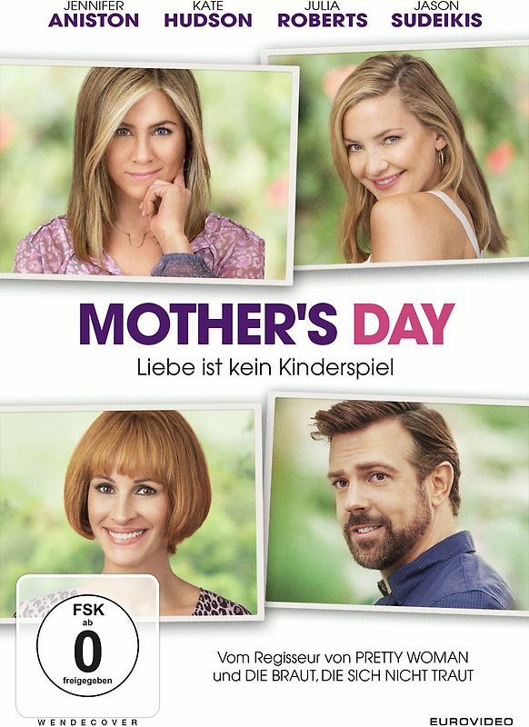 Mother's Day - Liebe ist kein Kinderspiel DVD