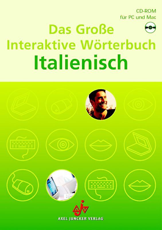 Das große Interaktive Wörterbuch Italienisch MacOS