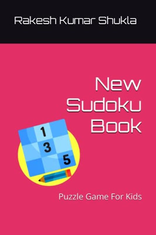 New Sudoku Book: Puzzle Game For Kids