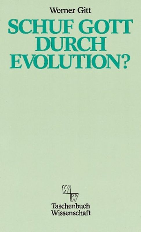 Schuf Gott durch Evolution?