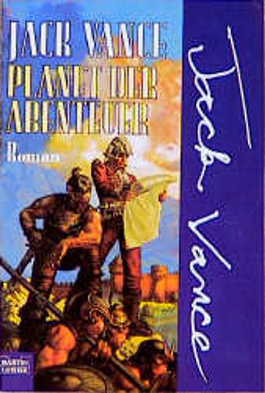 Planet der Abenteuer