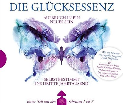 Various - Die Glücksessenz. Aufbruch in Ein Neues Sein