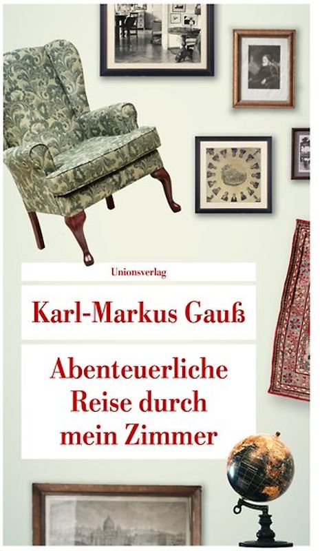 Abenteuerliche Reise durch mein Zimmer