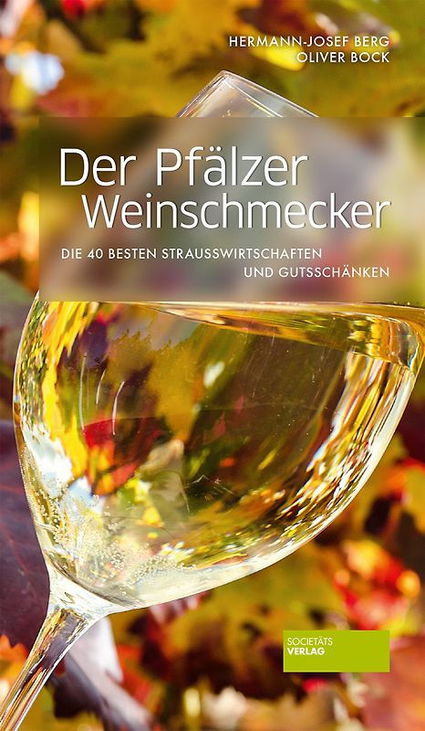 Der Pfälzer Weinschmecker