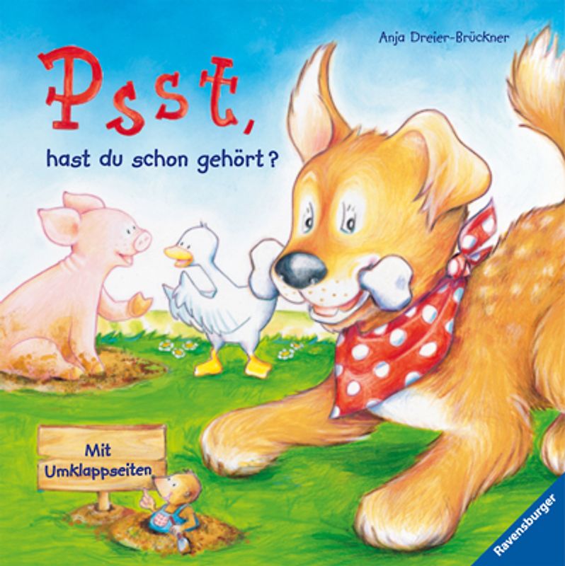 Psst, hast du schon gehört?