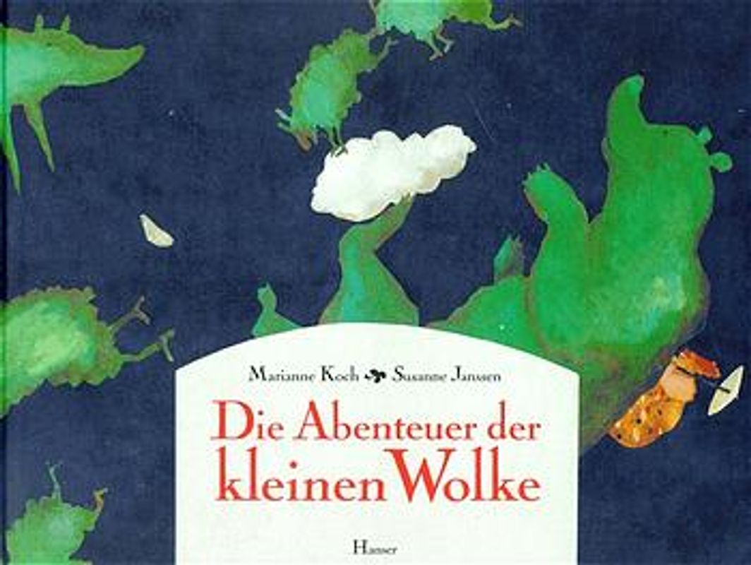 Die Abenteuer der kleinen Wolke
