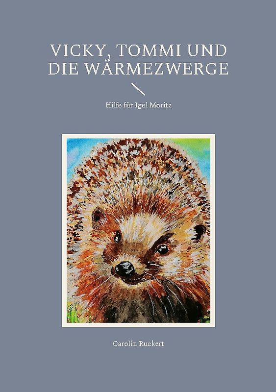 Vicky, Tommi und die Wärmezwerge