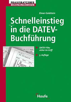 Schnelleinstieg in die DATEV-Buchführung
