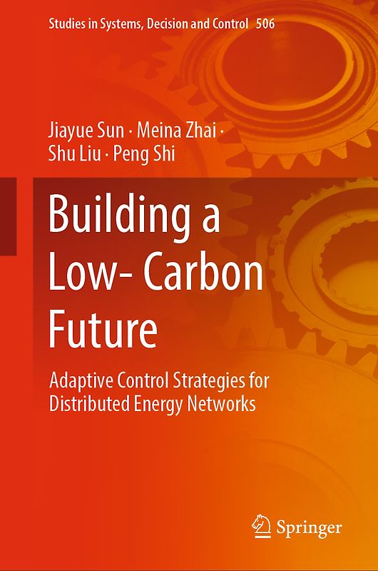 Building a Low-Carbon Future