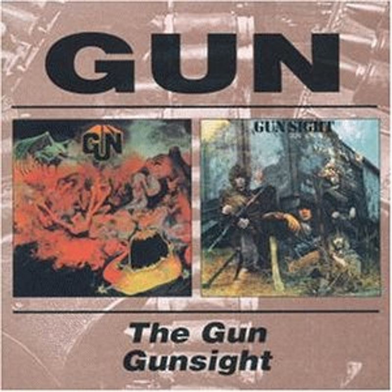 Gun - Gun/Gunsight