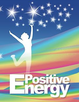 GoE Positive Energy Course Manual: Learn EMO Energy In Motion, Positive Energy Tapping, Infinite Creativity & Star Matrix