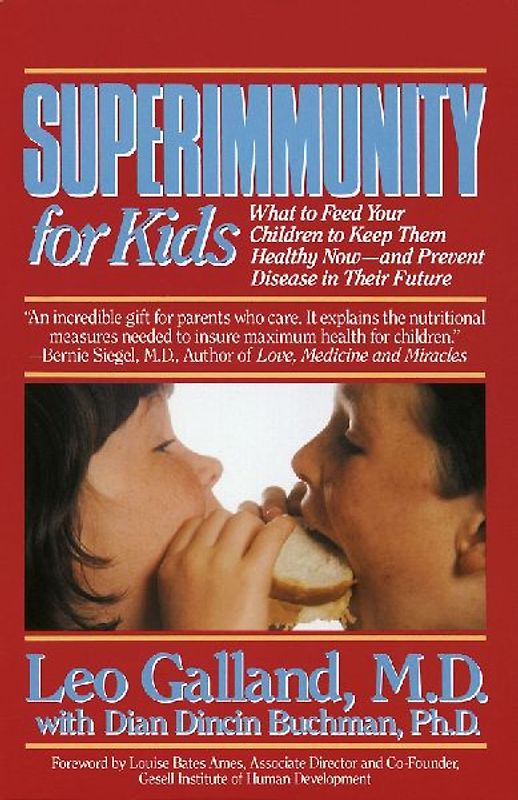 Superimmunity for Kids