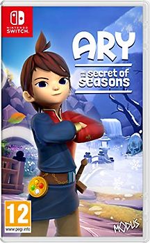 Ary and the Secret of Seasons [EU Import] Nintendo Switch