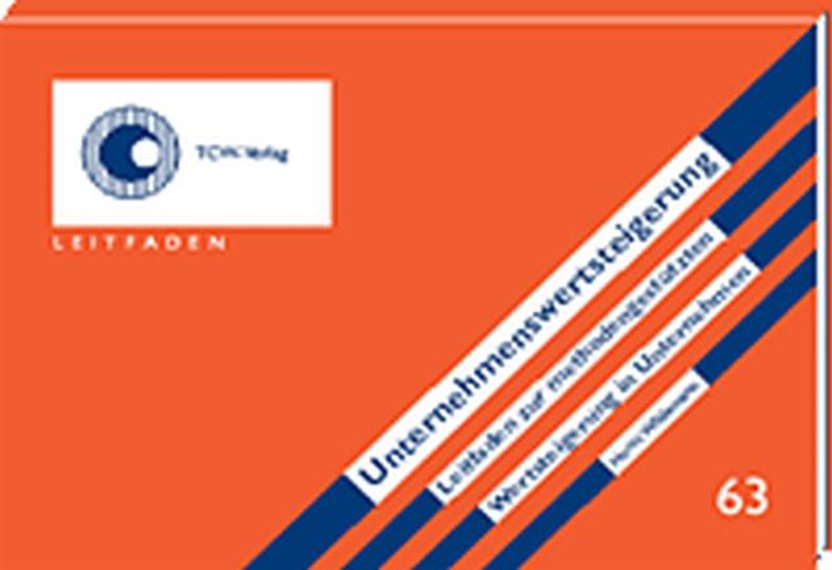 Unternehmenswertsteigerung