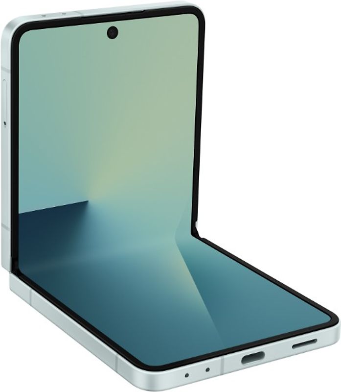 Samsung Galaxy Z Flip7 Dual SIM 512 Go menthe