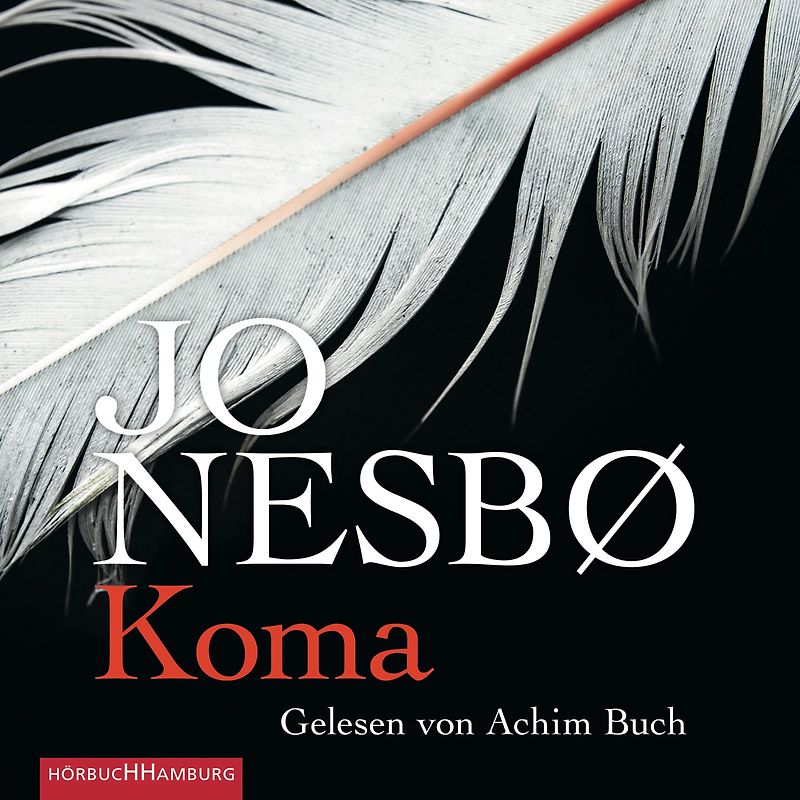 Koma (Ein Harry-Hole-Krimi 10)