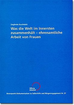 Was die Welt im Innersten zusammenhält