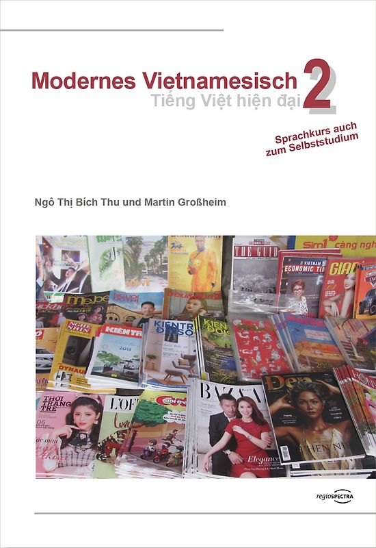 Modernes Vietnamesisch 2 | Tiếng Việt hiện đại 2