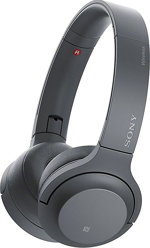 Sony h.ear on 2 Mini Wireless WH-H800 noir gris