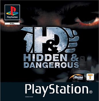 Hidden & Dangerous PlayStation 1