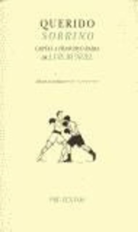 Querido sobrino : cartas a Francisco Rabal de Luis Buñuel