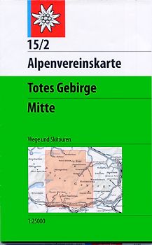 Totes Gebirge, Mitte