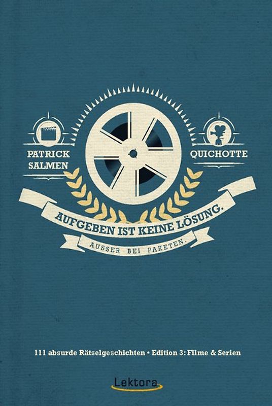 Aufgeben ist keine Lösung