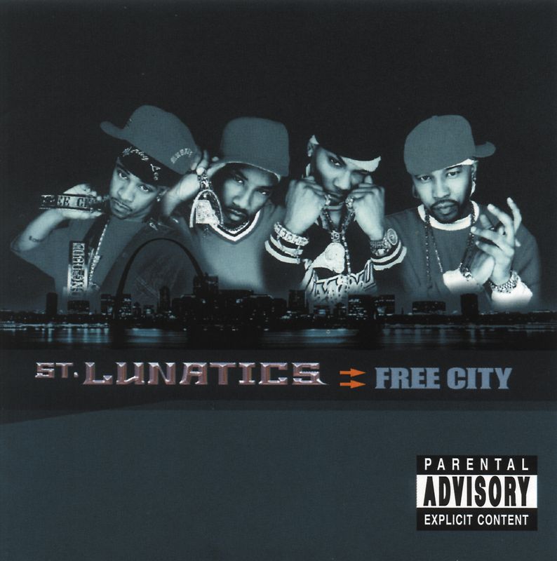 St.Lunatics - Free City