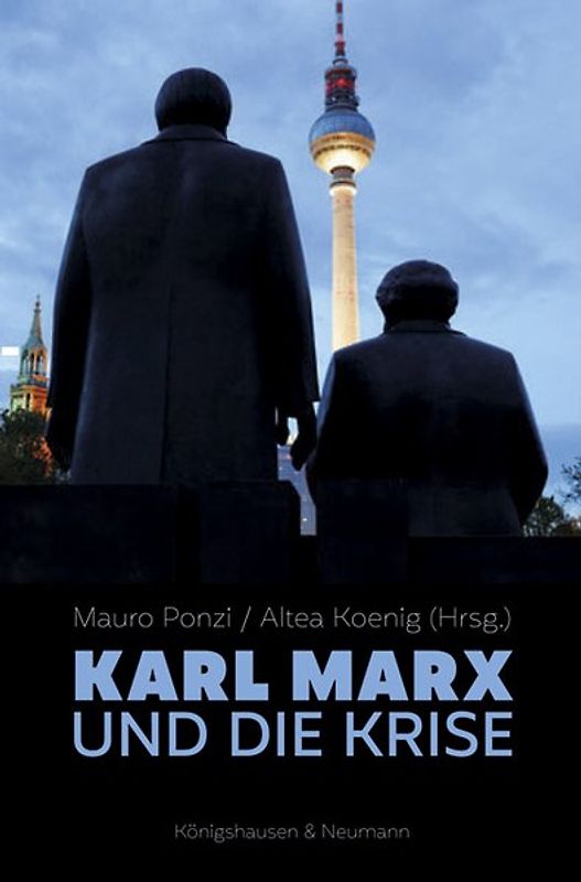 Karl Marx und die Krise