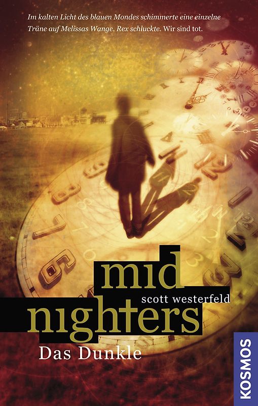 Midnighters, 2, Das Dunkle