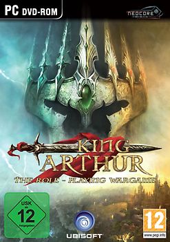 King Arthur: The Roleplaying Wargame PC Spiele
