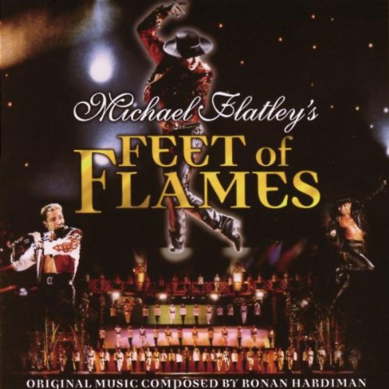 Ronan Hardiman - Michael Flatley'S Feet of Flames