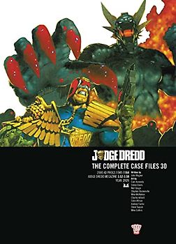 Judge Dredd: The Complete Case Files 29