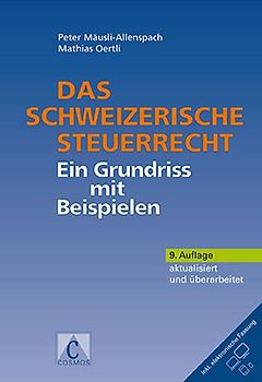 Das schweizerische Steuerrecht