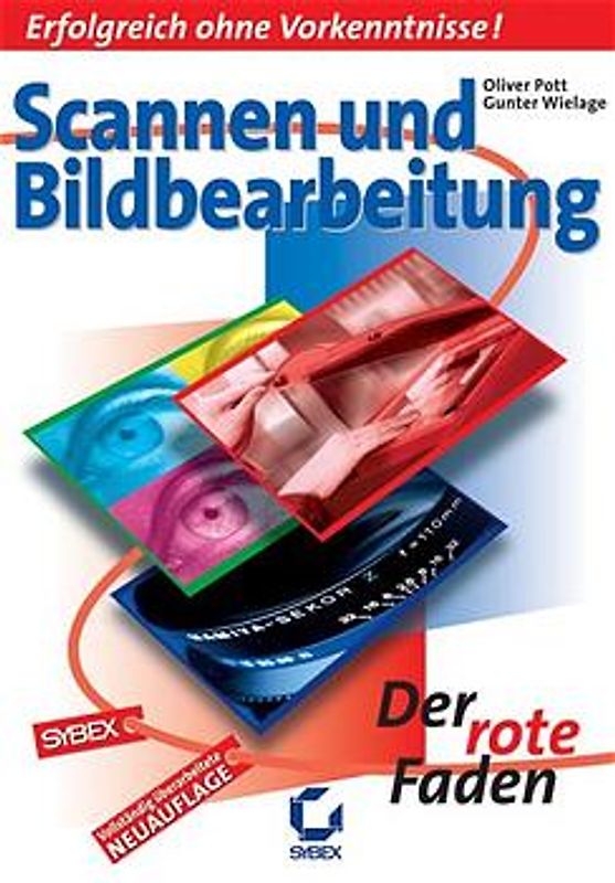 Scannen und Bildbearbeitung