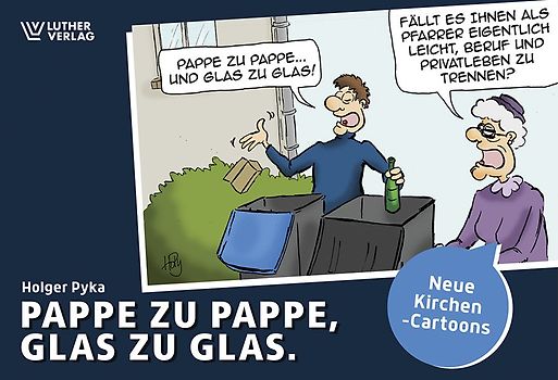 Pappe zu Pappe, Glas zu Glas