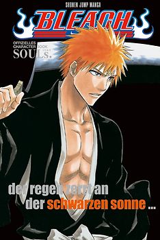 Bleach Character Book 01