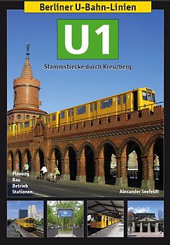 Berliner U-Bahn-Linien: U1