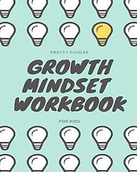 Growth Mindset Workbook for Kids