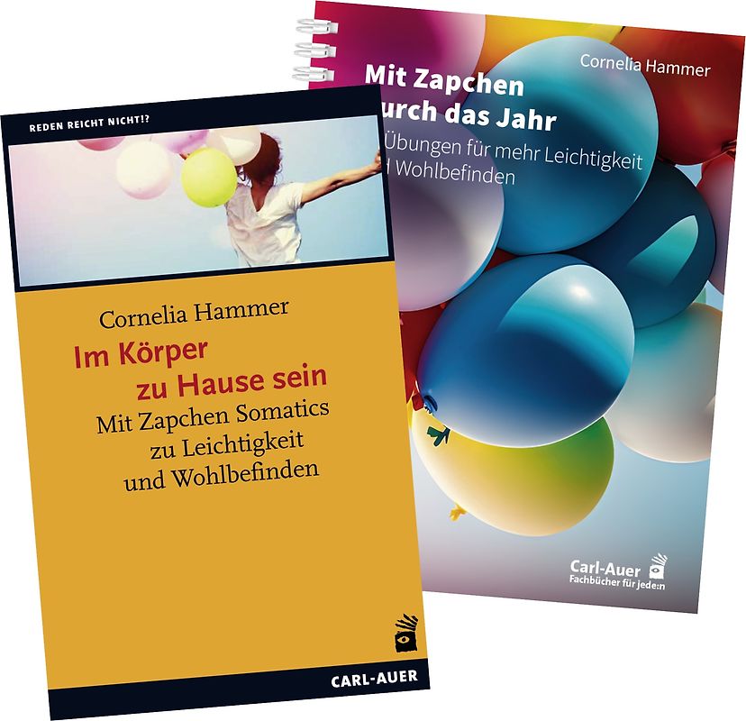 Im Körper zu Hause sein / Mit Zapchen durch das Jahr