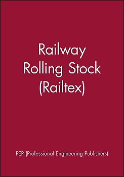 Railway Rolling Stock (Railtex)
