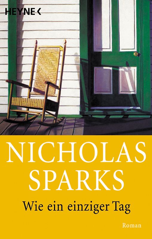 Wie ein einziger Tag