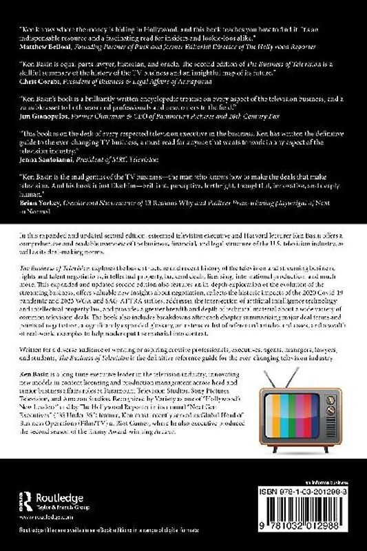 The Business of Television