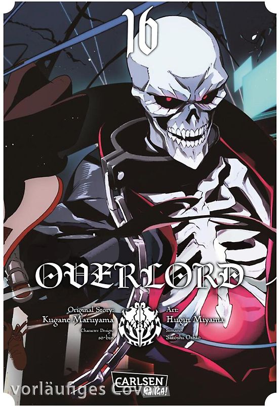 Overlord 16