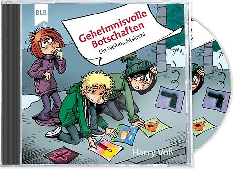 Geheimnisvolle Botschaften