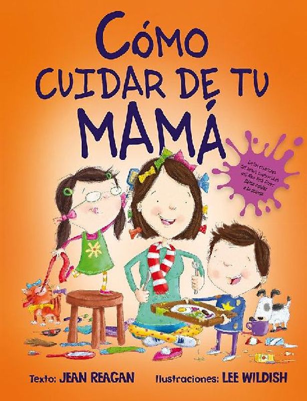 Como Cuidar de Tu Mama